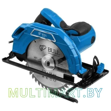 Дисковая (циркулярная) пила Bull KS 2301